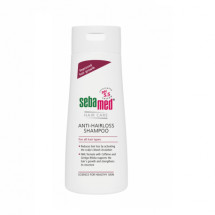 Sebamed Sensitive Skin Sampon impotriva caderii parului, 200 ml