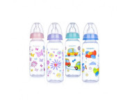 Bebe Dor Biberon cu desen 0%BPA 250ml +3 luni -24302