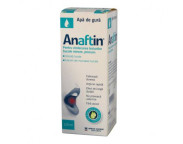 Anaftin x 120 ml apa de gura