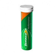 Berocca Performance, Multivitamine X 15 comprimate efervescente