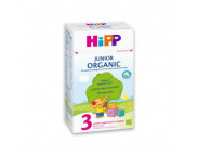HIPP 3 Organic junior lapte de crestere 500g