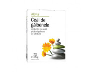 Alevia CEAI DE GALBENELE x 50 g.