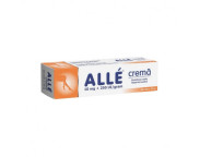 Alle 10 mg + 250 UI crema 35 g