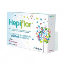 Hepiflor, 10 capsule