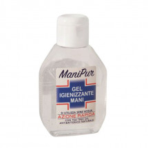 Manipur- gel igienizant pentru maini 70ml