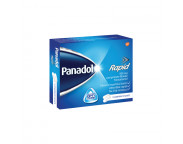 Panadol Rapid 500 mg x 12 compr. film.