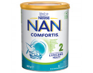 Nestle Nan 2 Comfortis 800g - de la 6 luni