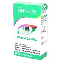 Onvision Dezalerg, 10 ml, SWP
