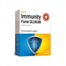 Immunity Forte Glukan X 30 capsule