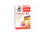 Doppelherz  Aktiv Calciu + D3 x 30 compr.