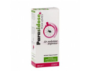 Parasidose Expres 15min x 200 ml lotiune +Pieptan+casca de par