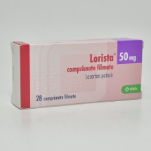 Lorista 50mg, 2 blistere x 14 comprimate filmate