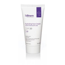 IVATHERM Crema Hidratanta pentru fata SPF 20, 50 ml