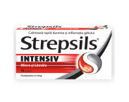 Strepsils intensiv miere si lamaie x 16 pastile