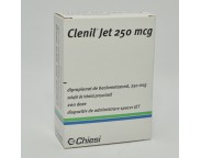 Clenil(R) JET 250mcg x 200dz