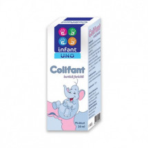 Infant Uno Colifant solutie X 20 ml