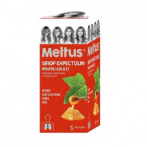 Sirop Meltus Expectolin adulti, 100 ml