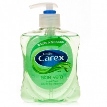 Carex hand wash - sapun lichid cu aloe vera, 250 ml