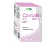 Cantalin micro 450mg/50mg x 32 cpr film.