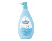 Bebble gel de baie 400 ml musetel si galbenele