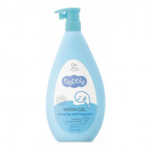 Bebble Gel de baie cu musetel si galbenele, 400 ml