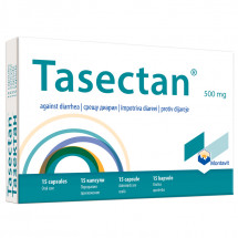 Tasectan 500 mg, 15 capsule