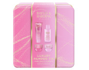 BH26 Jojoba, Vanilie & Ulei de migdale cutie metalica x 4