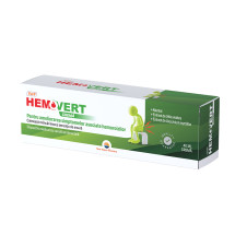Hemovert crema, 40 ml, Sun Wave Pharma
