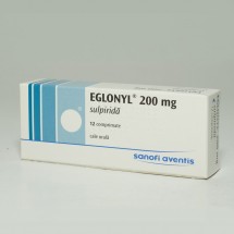 Eglonyl 200mg, 12 comprimate