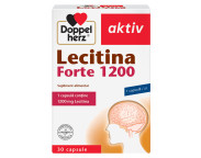 Doppel herz Lecitina forte 1200mg x 30cps.
