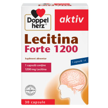 Doppel Herz Lecitina Forte 1200mg X 30 capsule