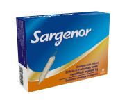 Sargenor 1g/5ml sol.buv.x 20f- supliment