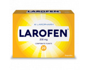 Larofen 200mg x 2blist. x 10cpr.film.   LARO