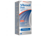 Vibrocil Duo 0,5 mg/ml + 0,6mg/ml x 10 ml spray nazal