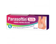 Parasoftin crema pentru calcaie x 50 ml