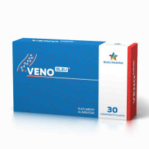 Venobleu X 30 comprimate filmate