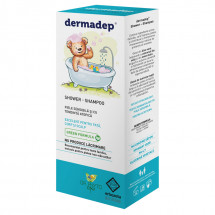  Dermadep sampon & gel dus X 250 ml