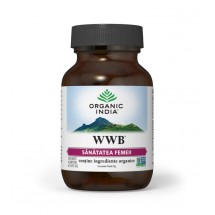 WWB 60 caps Organic India