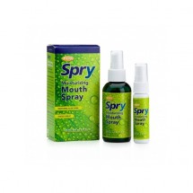 Spray de gura SPRY RAIN, cutie cu 2 recipiente, 134 ml