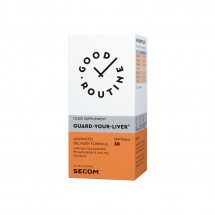 Secom Good Routine Guard your liver, 30 capsule