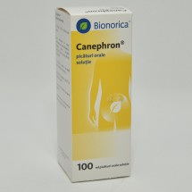 Canephron, 100 ml picaturi orale, solutie