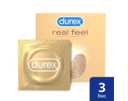 Durex Real Feel prezervative x 3 buc.
