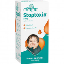 Alinan Stoptoxin sirop, 150 ml