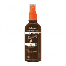 Gerovital H3 Derma+ Sun - ulei protectie SPF 10, 150 ml