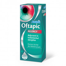 Picaturi de ochi Assista Oftapic Allergy 10 ml