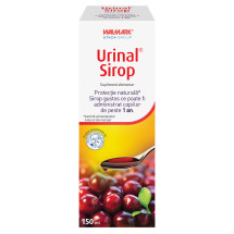 Urinal sirop, 150 ml, WALMARK