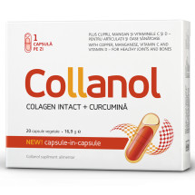 Collanol X 20 capsule