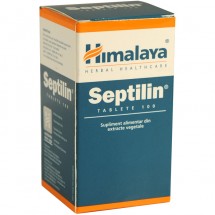 Himalaya Septilin, 100 comprimate