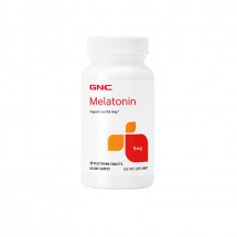 GNC Melatonin 5000 x 60 tb.