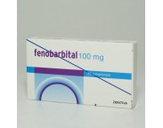 Fenobarbital 100mg x 1blist. x 25cpr.
